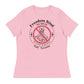 Women's Relaxed T-Shirt - 'No Drag In Our Schools' | Freedom Kind - Image #9