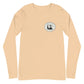 Freedom Kind Bald Eagle Logo Long Sleeve Tee - Image #29