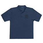 Men's Premium Polo: 1776 American Flag Design | Freedom Kind - Image #2