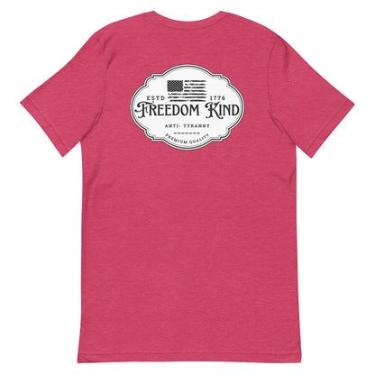 Anti-Tyranny 'Premium Quality' T-shirt | Freedom Kind Apparel - Image #10