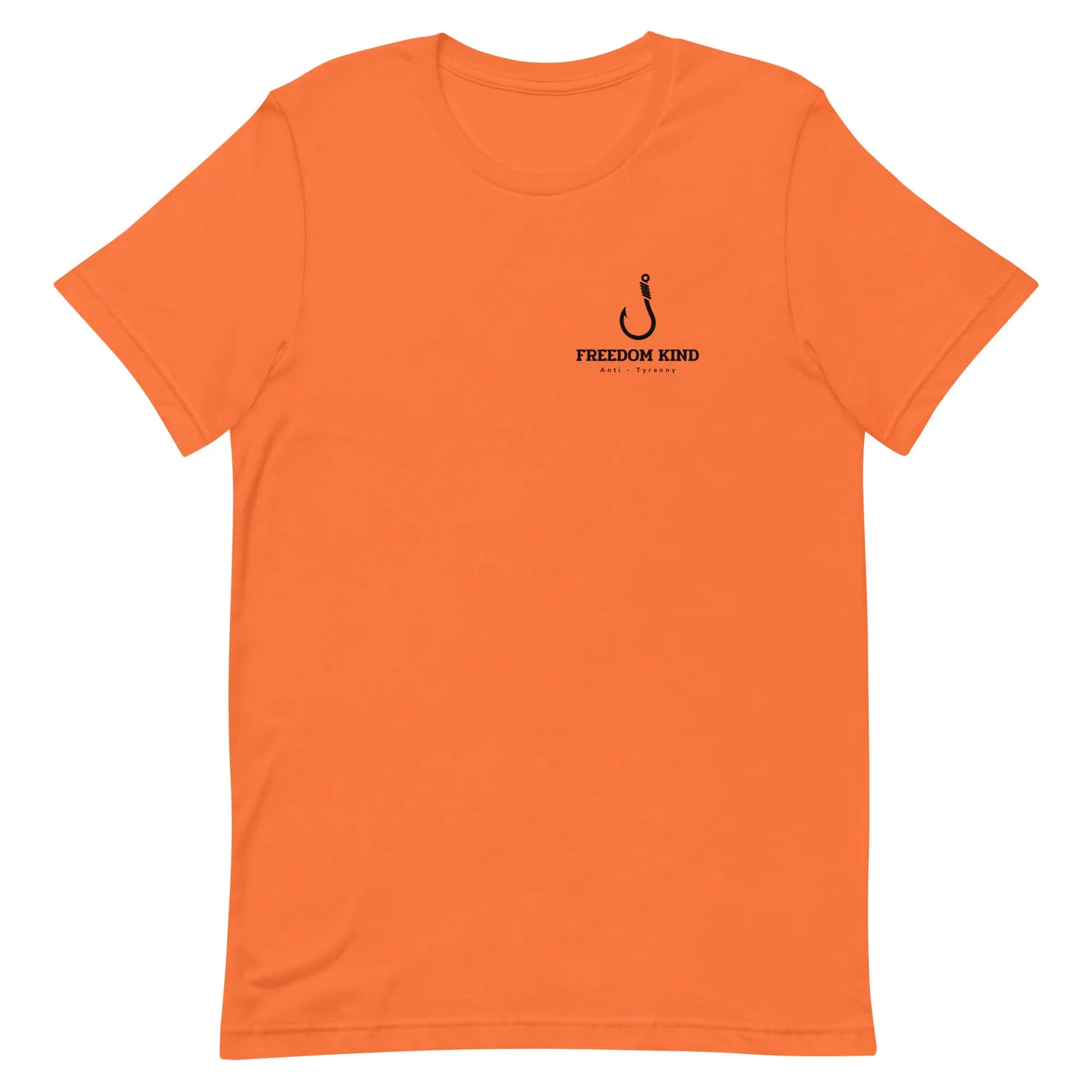 Hook Anti - Tyranny T-Shirt | Freedom Kind Apparel - Image #23