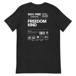 100% Human Kind T-shirt | Freedom Kind Apparel - Image #3
