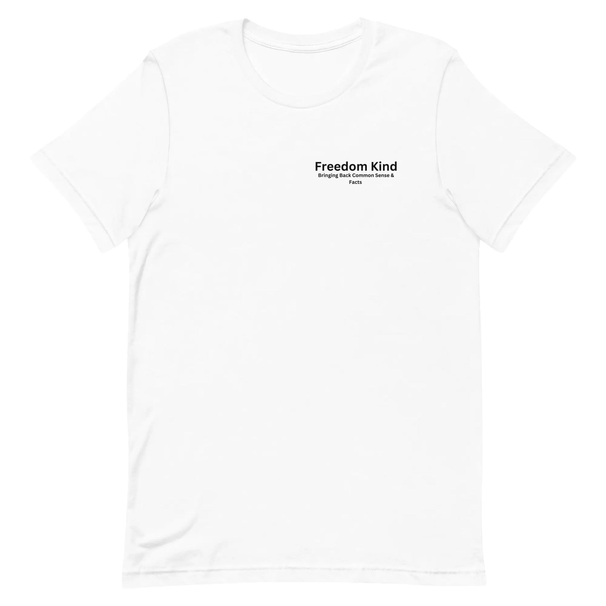 Just a Restroom Sign T-Shirt | Freedom Kind Apparel - Image #41