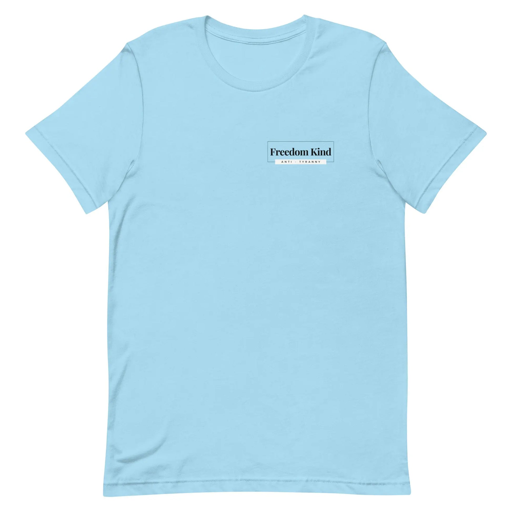 Freedom Kind Anti - Tyranny T-shirt - Image #22