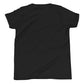 Freedom Kind Anti - Tyranny Kitten Youth Short Sleeve T-Shirt - Image #3