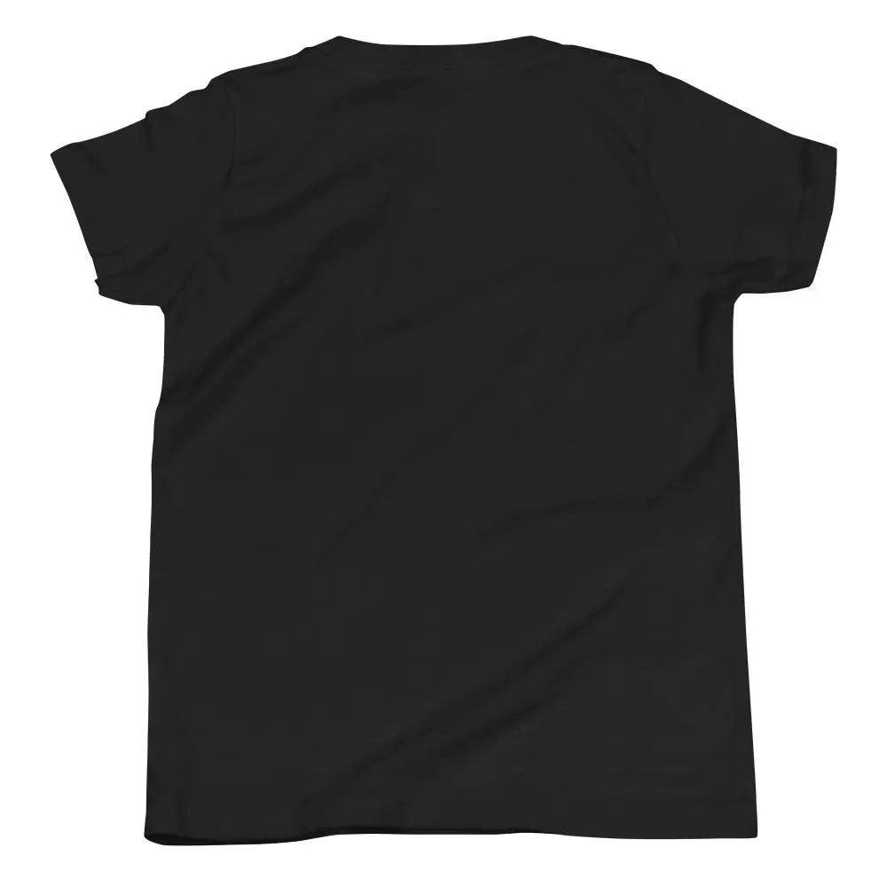 Freedom Kind Anti - Tyranny Kitten Youth Short Sleeve T-Shirt - Image #3