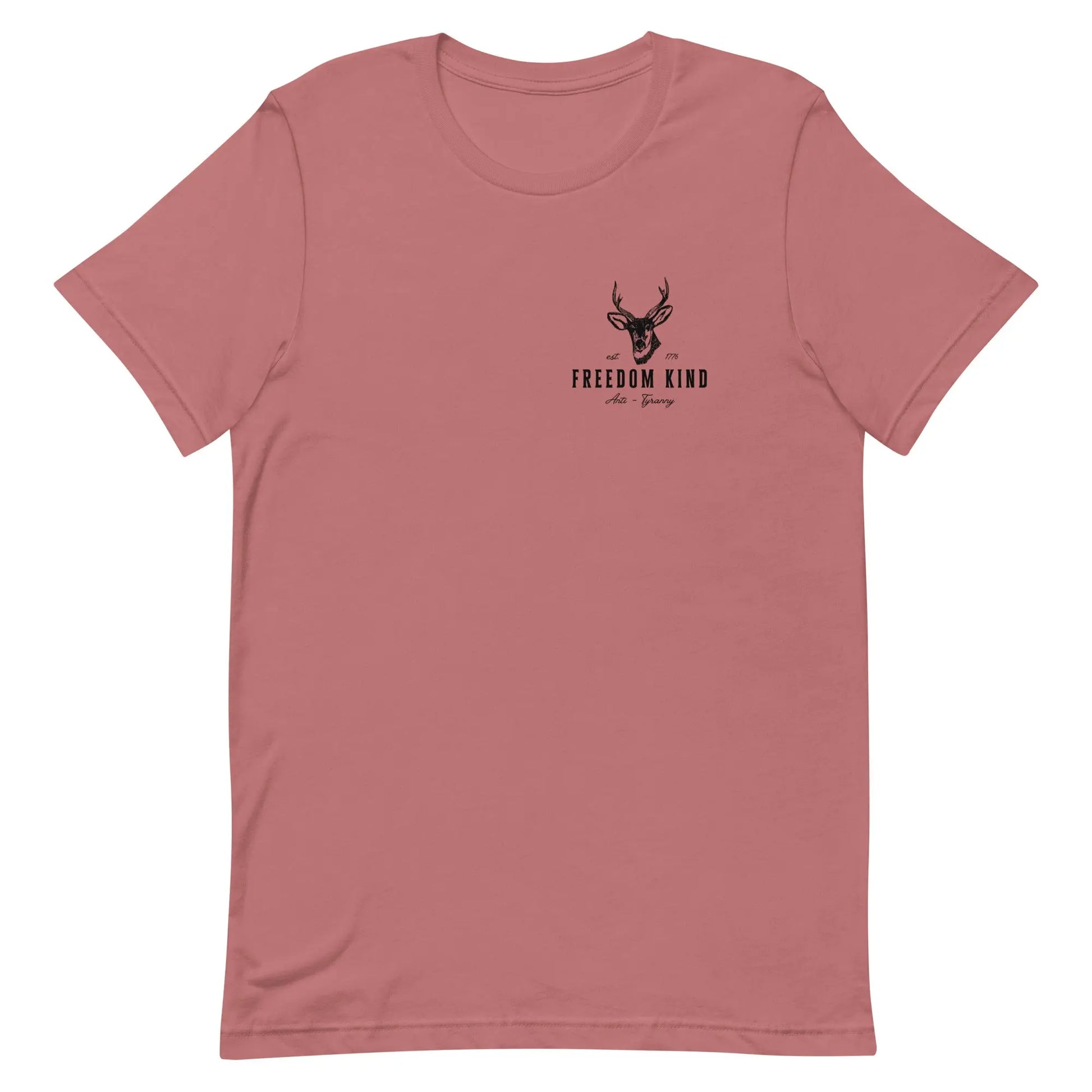 Anti-Tyranny Buck T-shirt | Freedom Kind Apparel - Image #18