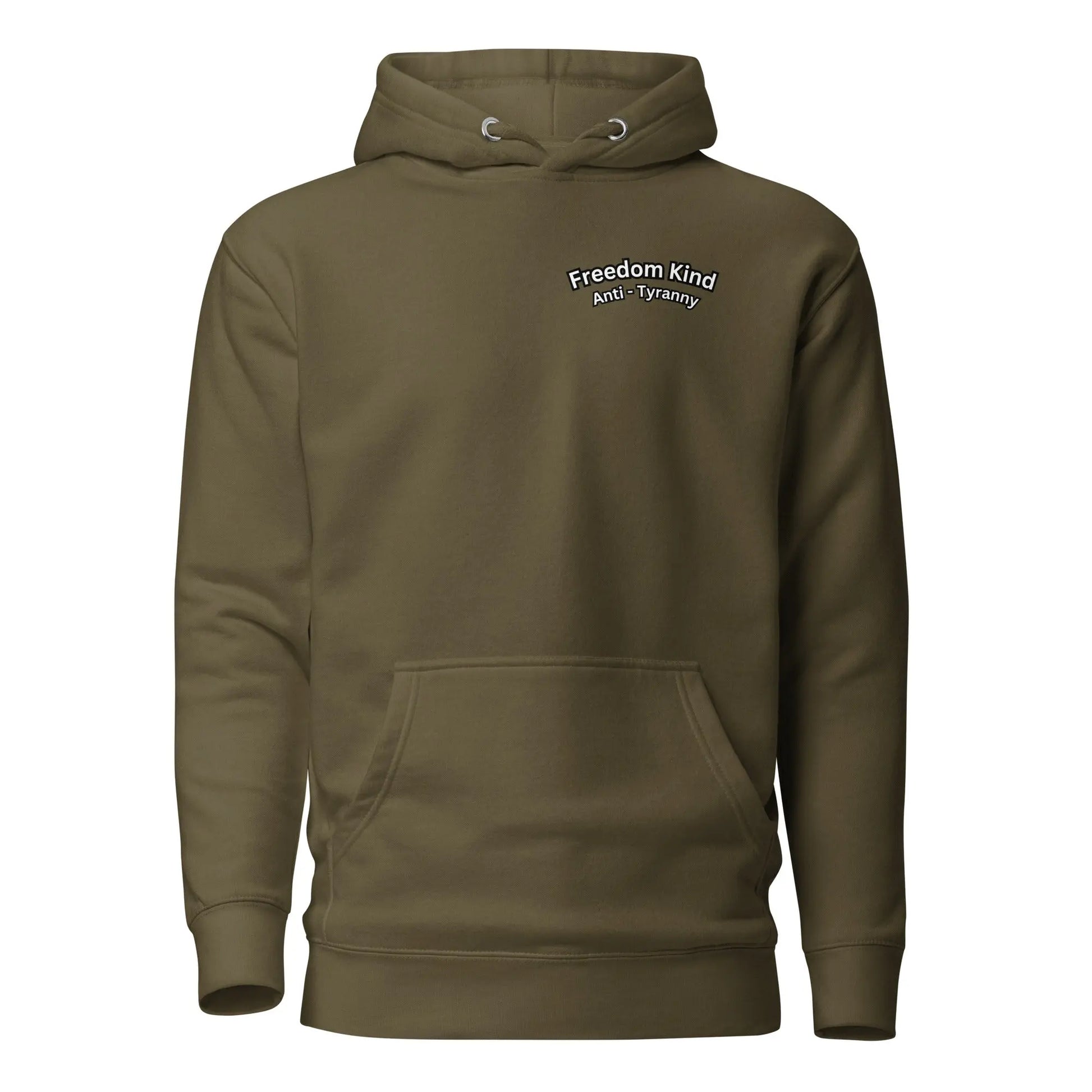 Clinton's - They Can't Suicide Us All | Men's Hoodie - Image #16