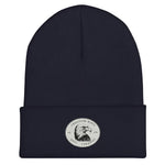 Freedom Kind Bald Eagle Logo Cuffed Beanie - Image #4