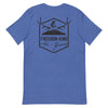 Hunting & Fishing Anti-Tyranny | Men's T-Shirt - Heather True Royal