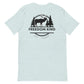 Anti-Tyranny Elk T-shirt | Freedom Kind Apparel - Image #1