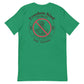 'No Drag In Our Schools' | Freedom Kind T-shirt - Image #5