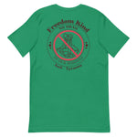 'No Drag In Our Schools' | Freedom Kind T-shirt - Image #5
