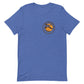 Freedom Kind Anti - Tyranny Mallard Duck T-shirt - Image #4