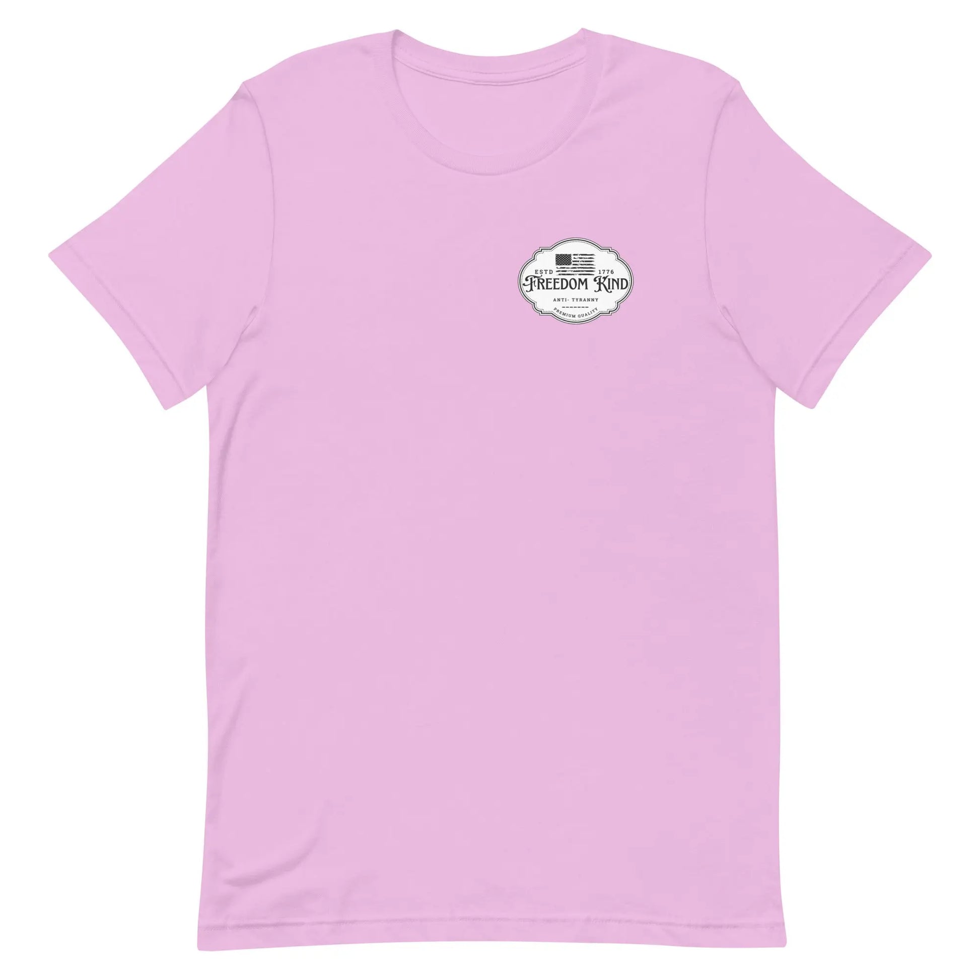 Anti-Tyranny 'Premium Quality' T-shirt | Freedom Kind Apparel - Image #15