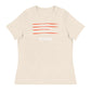 Women's Relaxed T-Shirt: 'Motherhood in Progress' | 'I'm Not Carrying an Egg, It's a Baby!' | Freedom Kind - Image #29