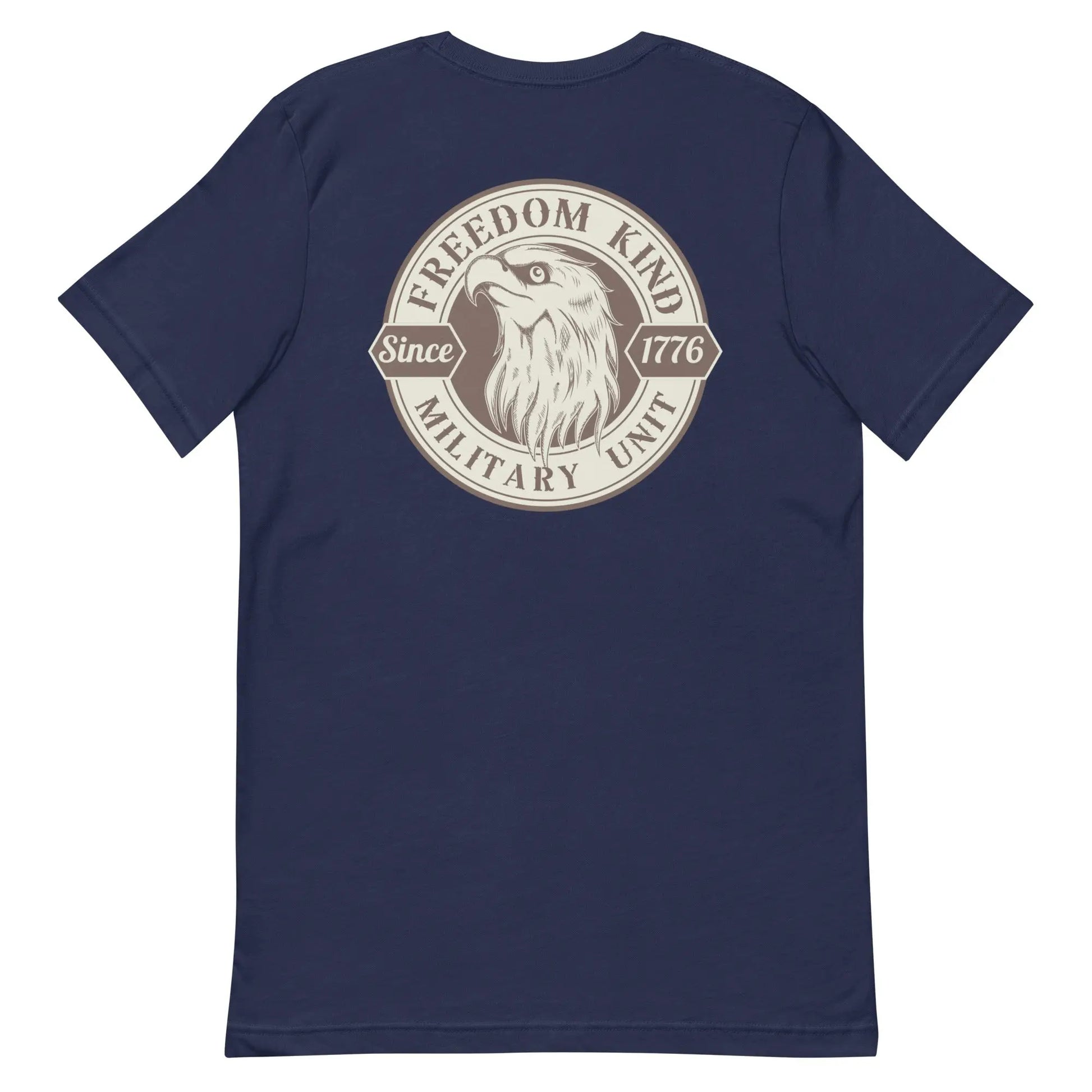 Military Unit T-shirt | Freedom Kind Apparel - Image #7