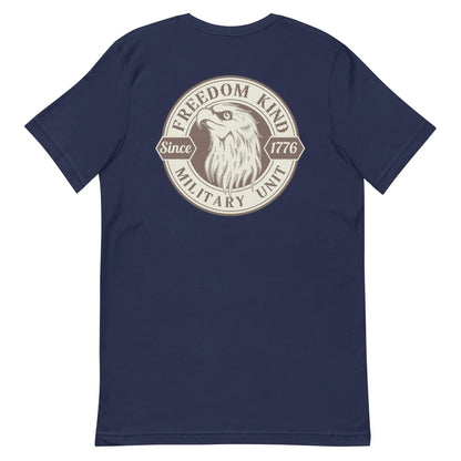 Military Unit T-shirt | Freedom Kind Apparel - Image #7