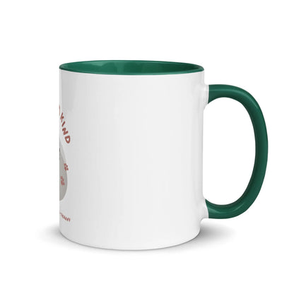 Freedom Kind Anti - Tyranny Kitten Mug with Color Inside - Image #17