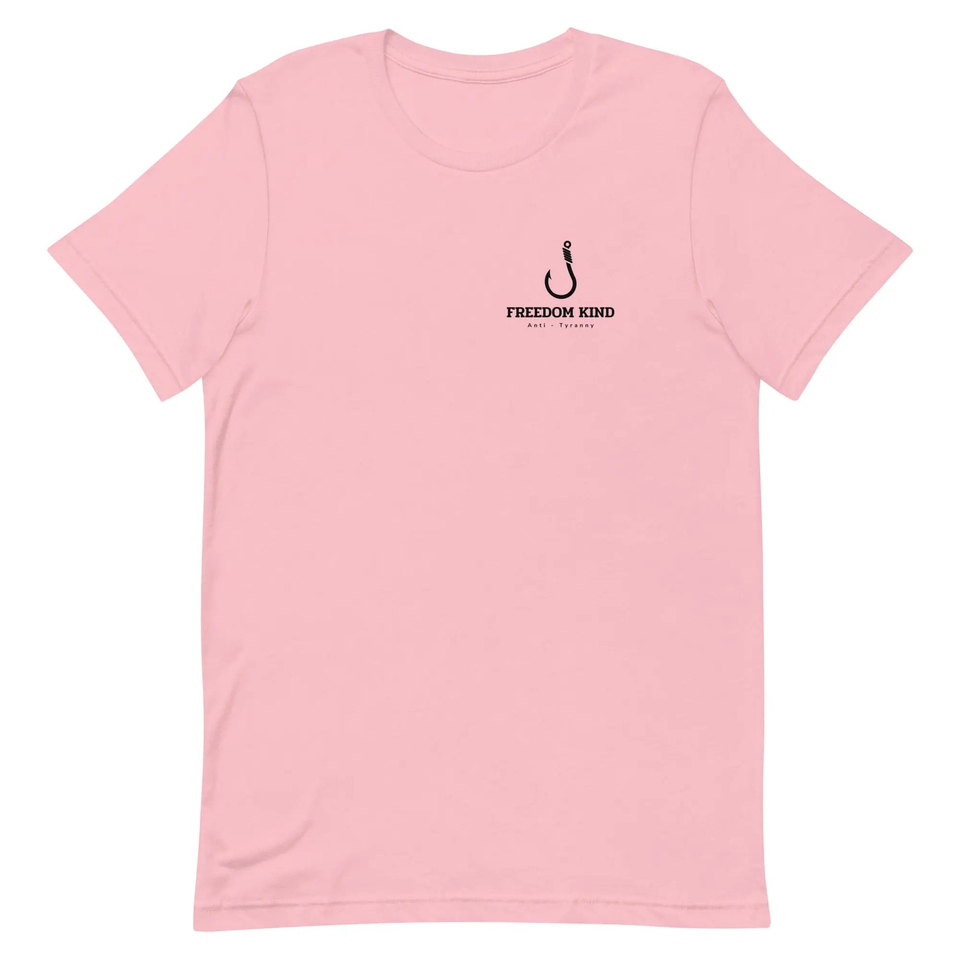 Hook Anti - Tyranny T-Shirt | Freedom Kind Apparel - Image #35