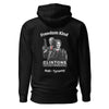 Clinton's - They Can't Suicide Us All | Men's Hoodie - Black