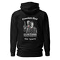 Clinton's - They Can't Suicide Us All | Men's Hoodie - Image #3