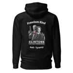 Clinton's - They Can't Suicide Us All | Men's Hoodie - Image #3