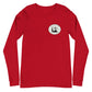Freedom Kind Bald Eagle Logo Long Sleeve Tee - Image #8