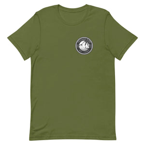 Sea Scape Logo T-shirt | Freedom Kind Apparel - Image #2