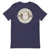 Military Unit | Men's T-shirt - Heather Midnight Navy