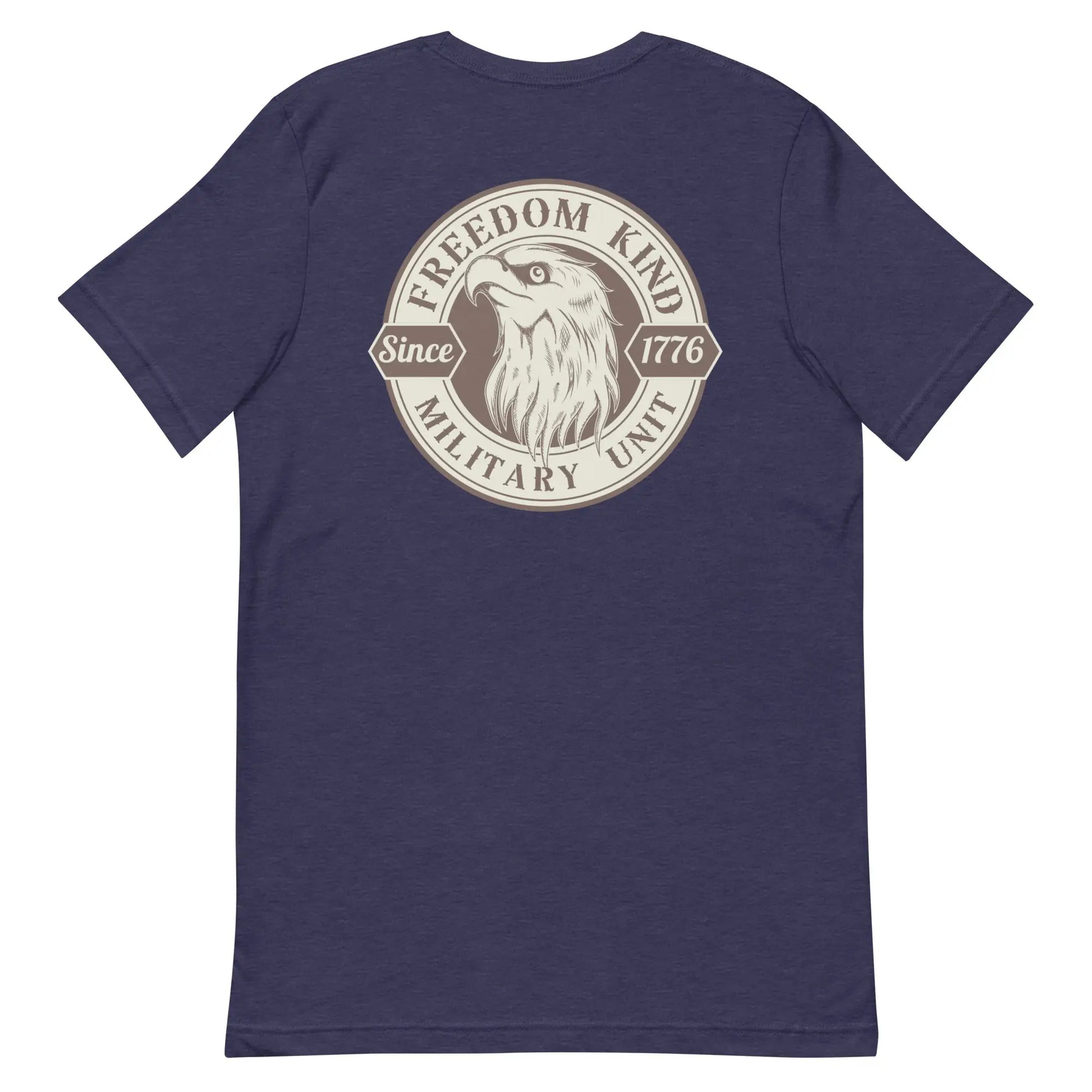 Military Unit T-shirt | Freedom Kind Apparel - Image #9