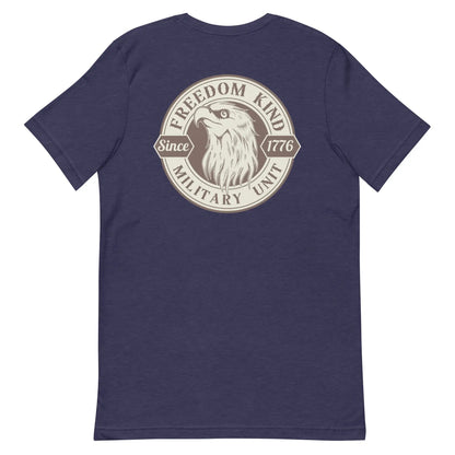 Military Unit T-shirt | Freedom Kind Apparel - Image #9