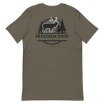 Anti-Tyranny Elk T-shirt | Freedom Kind Apparel - Image #5