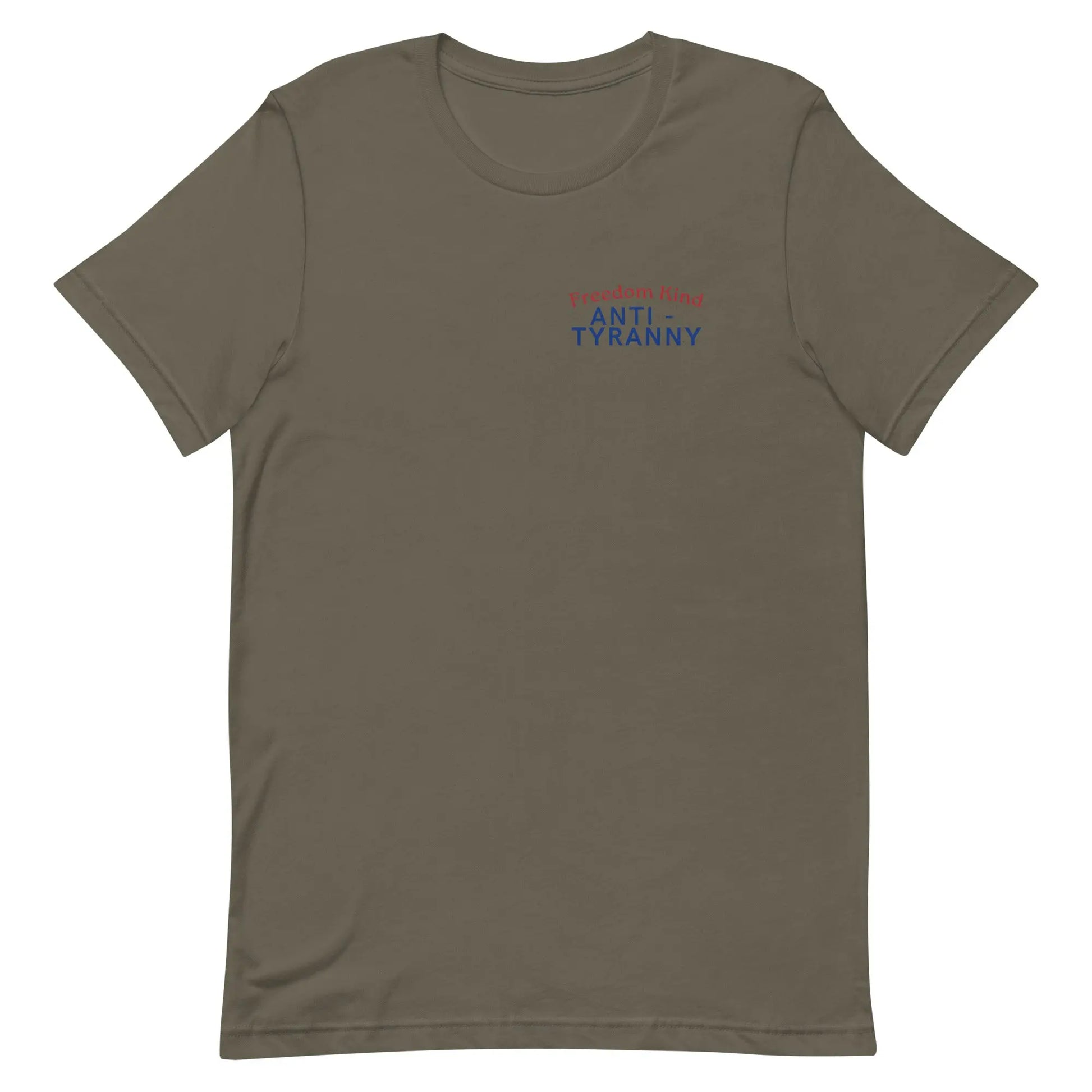 Land Of The Free ? T-Shirt | Freedom Kind Apparel - Image #5