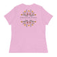 Freedom Kind Anti - Woke Women's Relaxed T-Shirt - Image #24