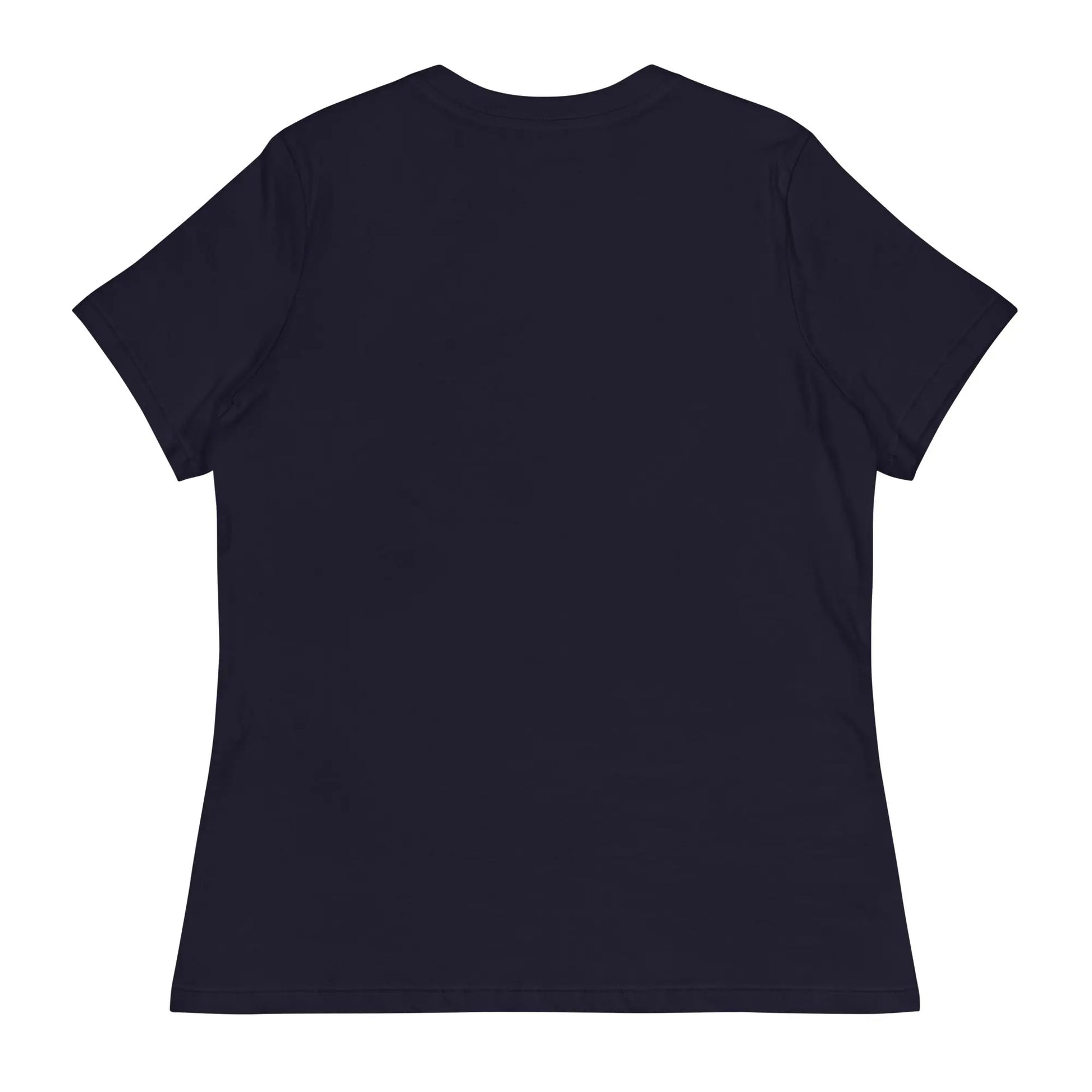 Women's Relaxed T-Shirt: 100% Human Kind | Freedom Kind Apparel - Image #3