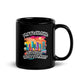 Love Miami Hate Tyranny | Freedom Kind Black Glossy Mug