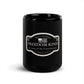 'Lovers of The Constitution' | Black Glossy Mug