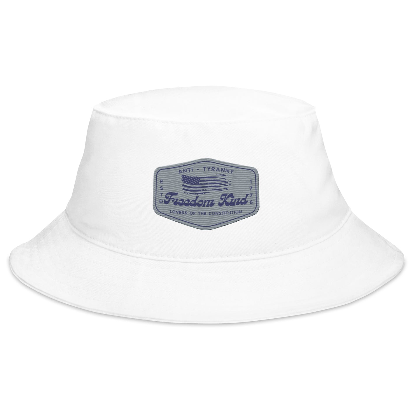 Lover of the Constitution | Freedom-Kind Bucket Hat
