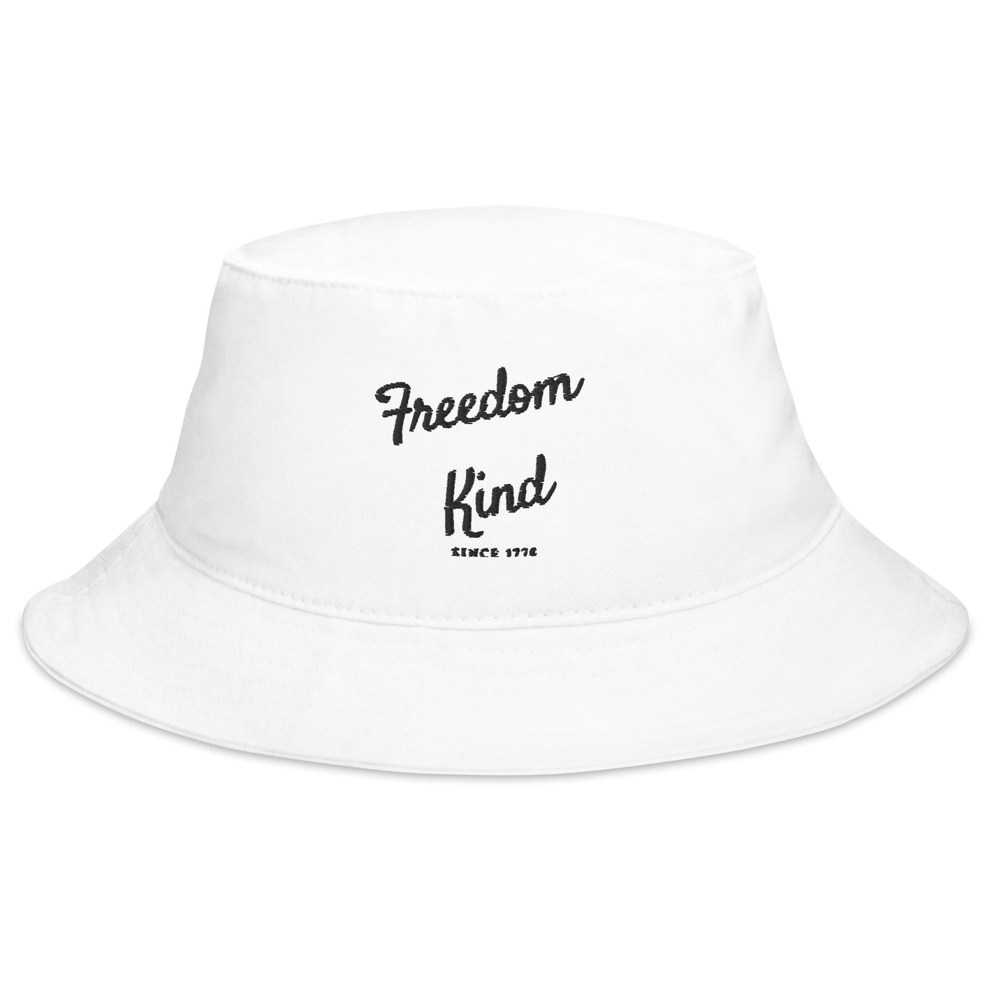 Freedom Kind Since 1776 | Freedom Kind Bucket Hat