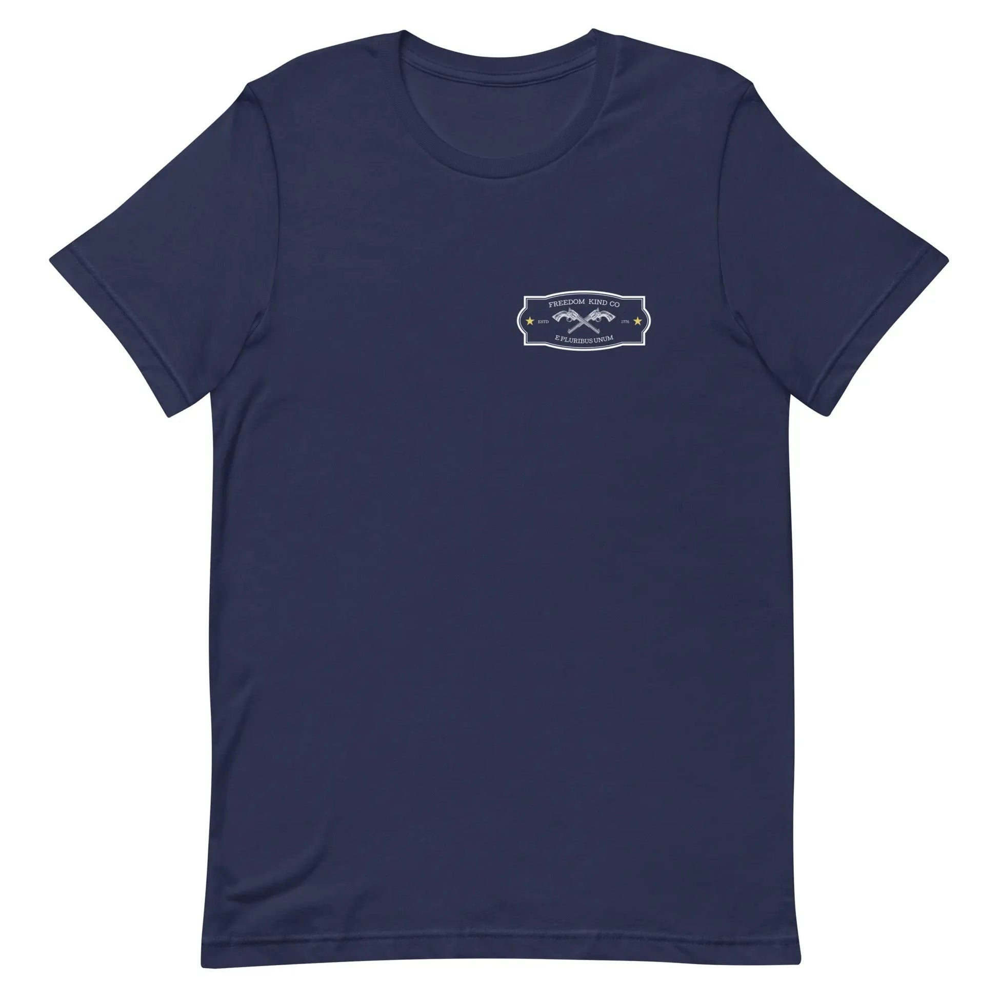 Pistols 'E pluribus unum' T-shirt | Freedom Kind Apparel - Image #8