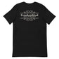 Freedom Kind Anti - Tyranny Scroll Logo T-shirt - Image #1