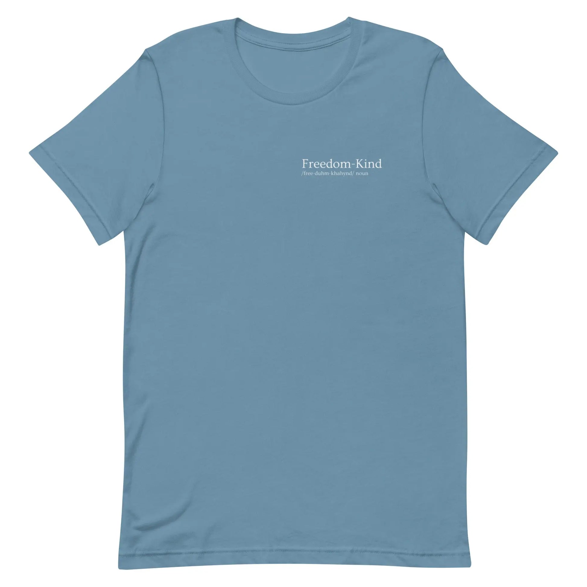 Freedom Kind Definition T-shirt - Image #29