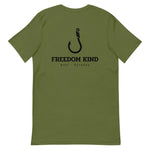 Hook Anti - Tyranny T-Shirt | Freedom Kind Apparel - Image #7