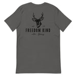 Anti-Tyranny Buck T-shirt | Freedom Kind Apparel - Image #3