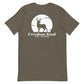 Moonlit Buck T-shirt | Freedom Kind Apparel - Image #1