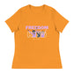 Women's Relaxed T-Shirt: Anti-Tyranny Celebration | Freedom Kind Apparel - Image #6