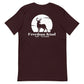 Moonlit Buck T-shirt | Freedom Kind Apparel - Image #7