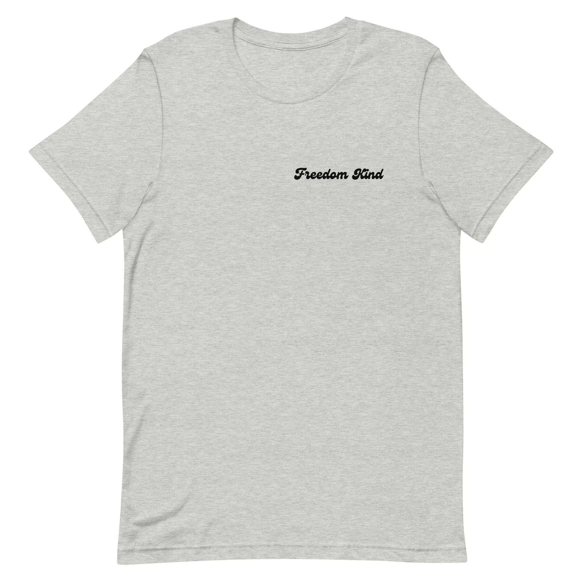 Freedom Kind Beach Sunset T-shirt - Image #22