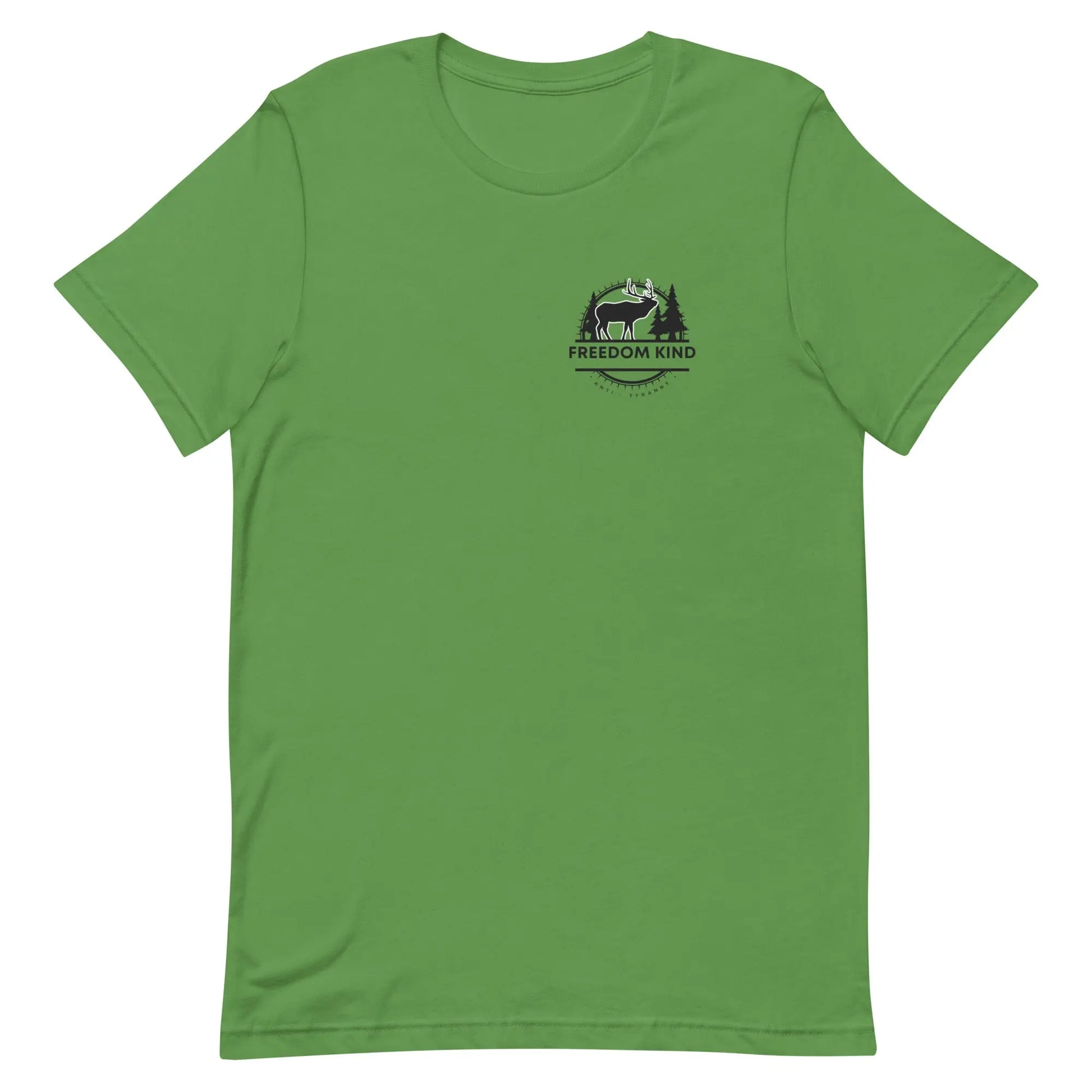 Anti-Tyranny Elk T-shirt | Freedom Kind Apparel - Image #12